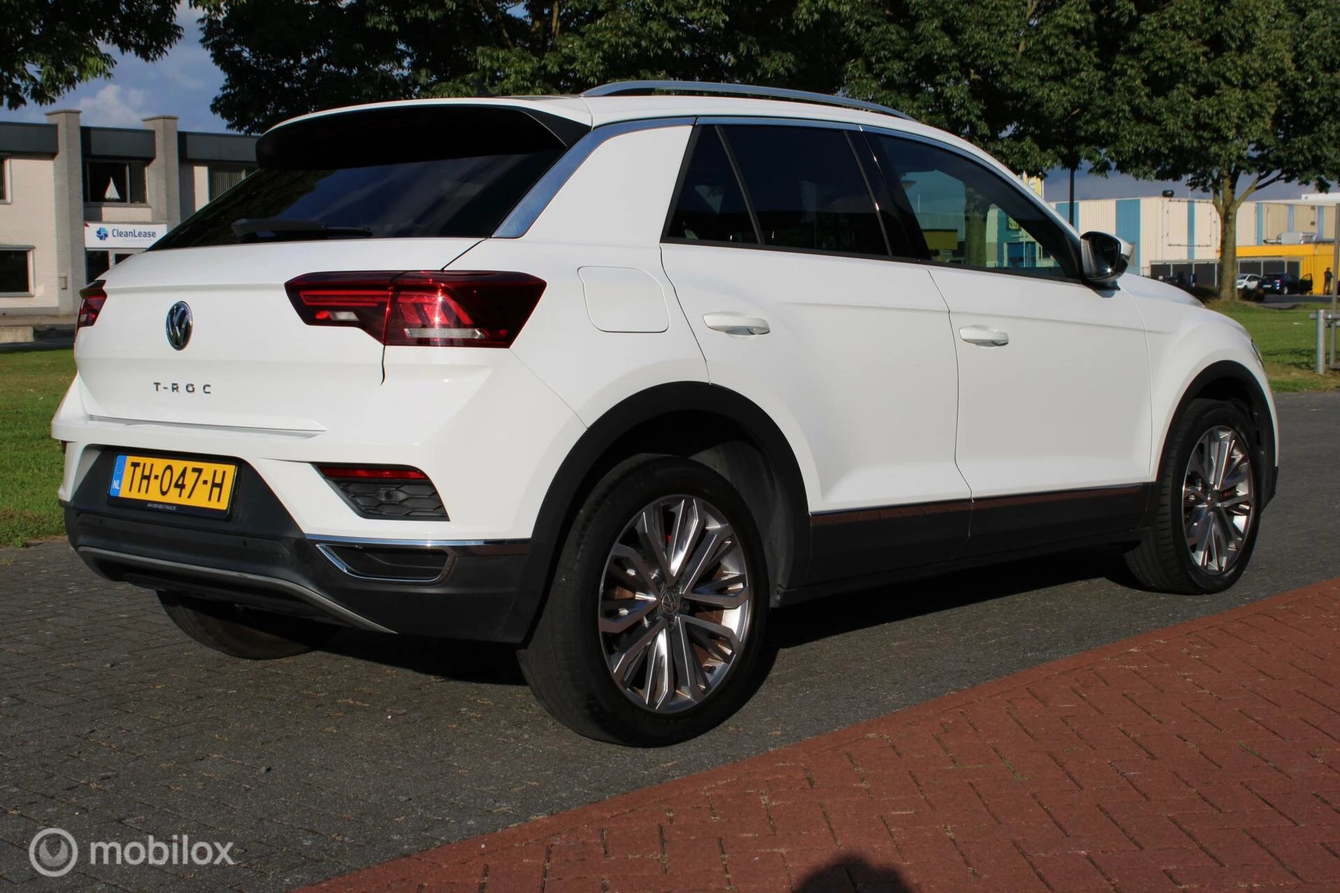 Hoofdafbeelding Volkswagen T-Roc