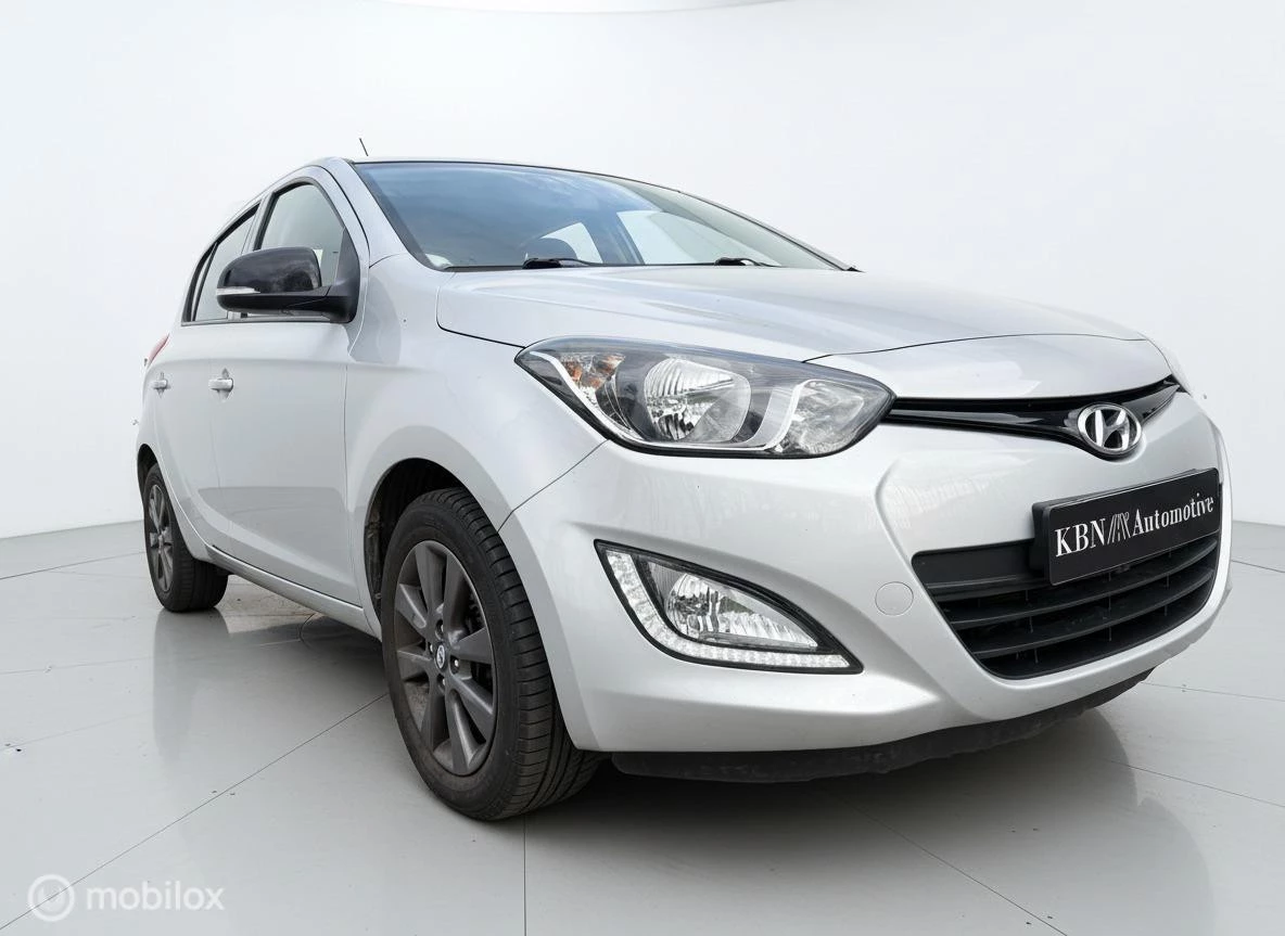 Hoofdafbeelding Hyundai i20