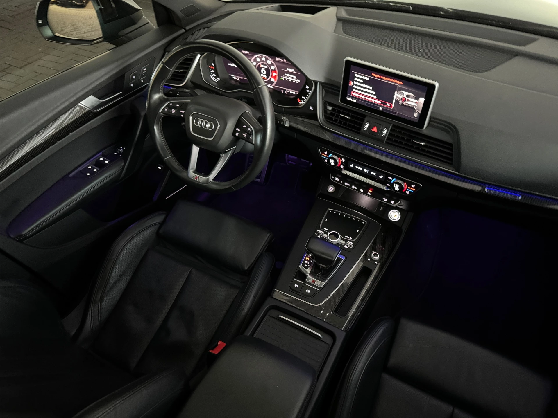 Hoofdafbeelding Audi SQ5