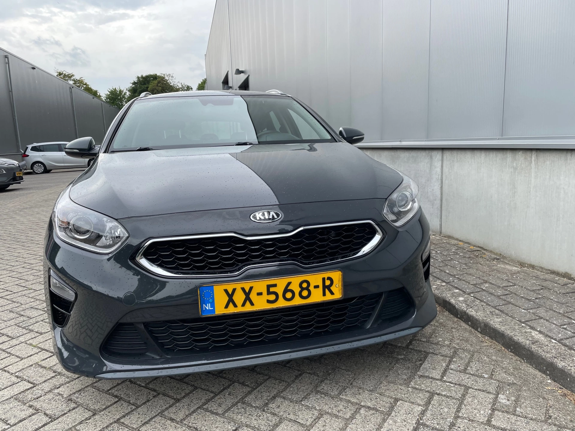 Hoofdafbeelding Kia Ceed Sportswagon