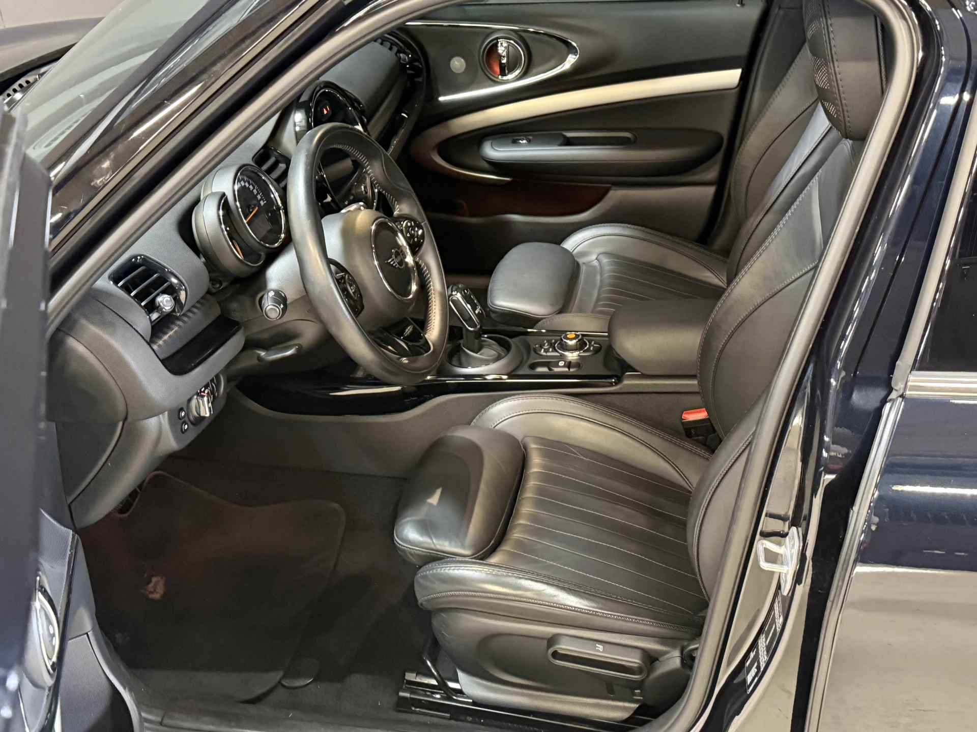 Hoofdafbeelding MINI Clubman