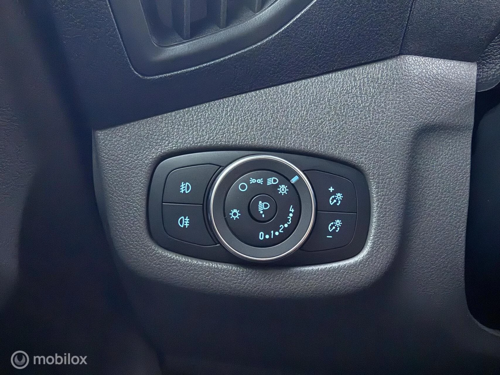 Hoofdafbeelding Ford Transit Connect
