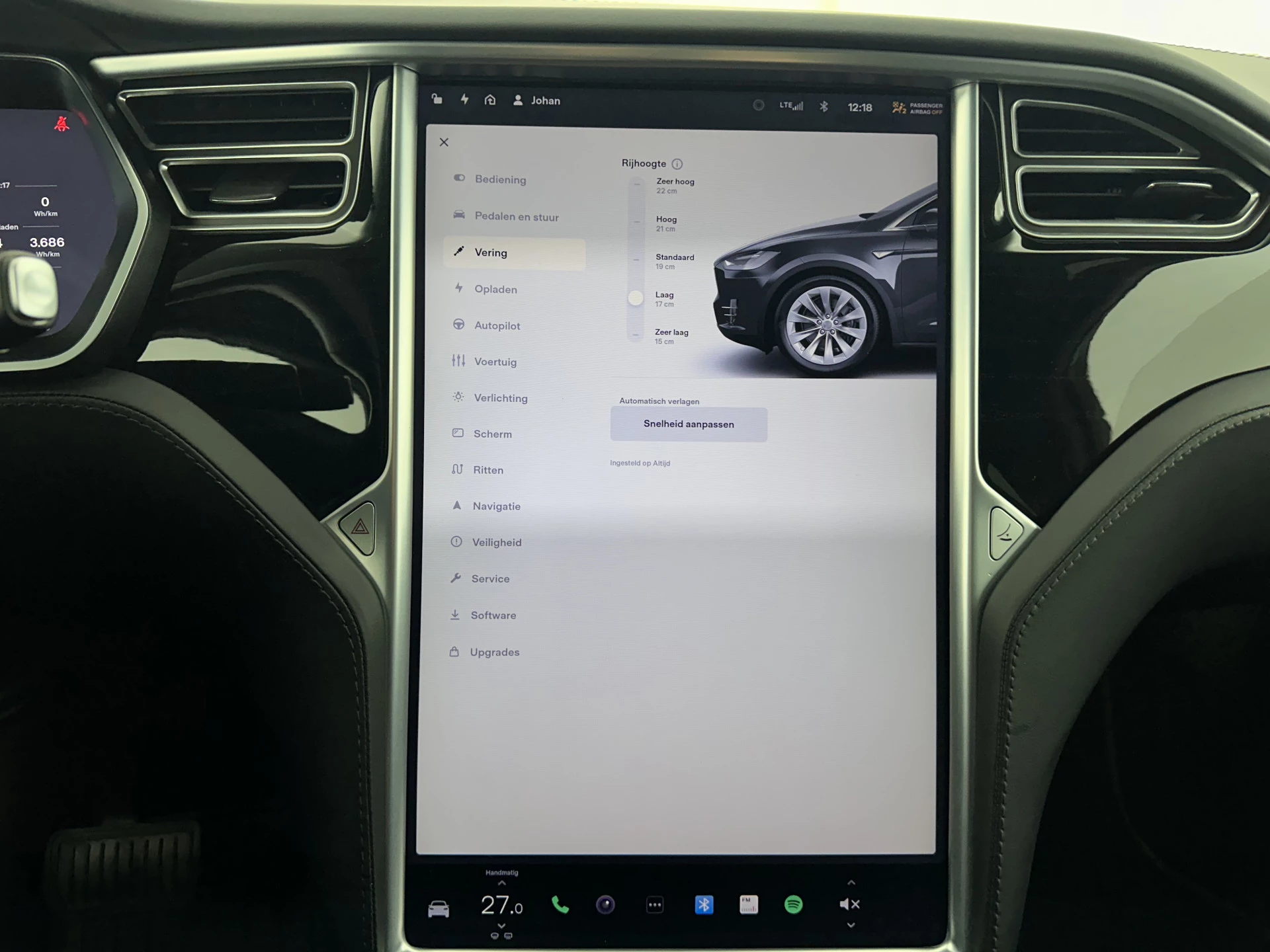 Hoofdafbeelding Tesla Model X