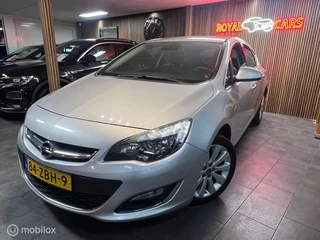 Opel Astra 1.4 Turbo Sport / Top Onderhouden/ Airco/ Navi