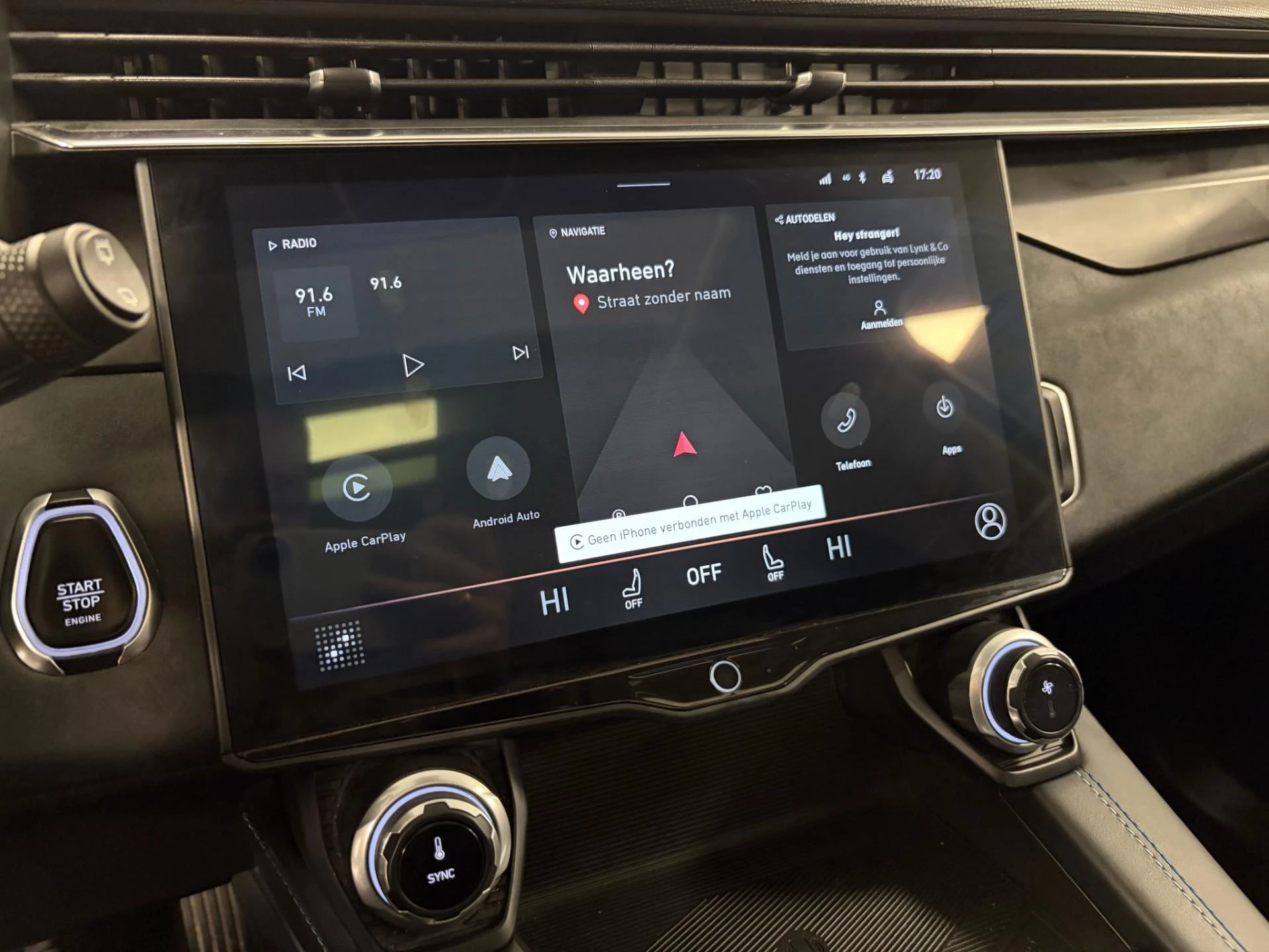 Hoofdafbeelding Lynk & Co 01