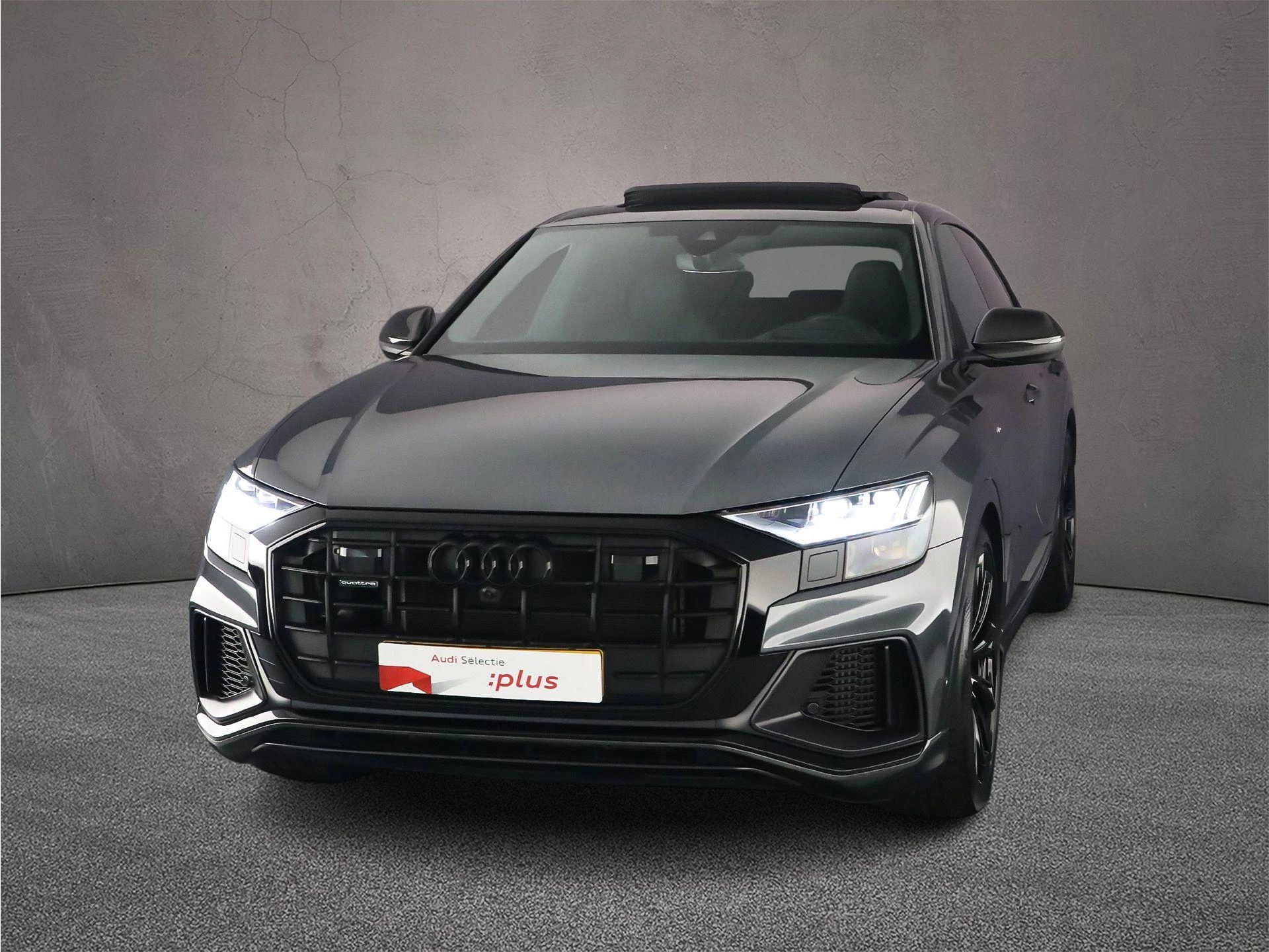 Hoofdafbeelding Audi Q8