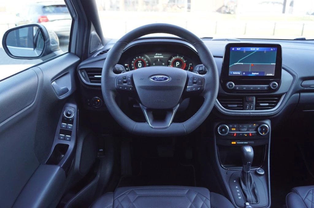 Hoofdafbeelding Ford Puma