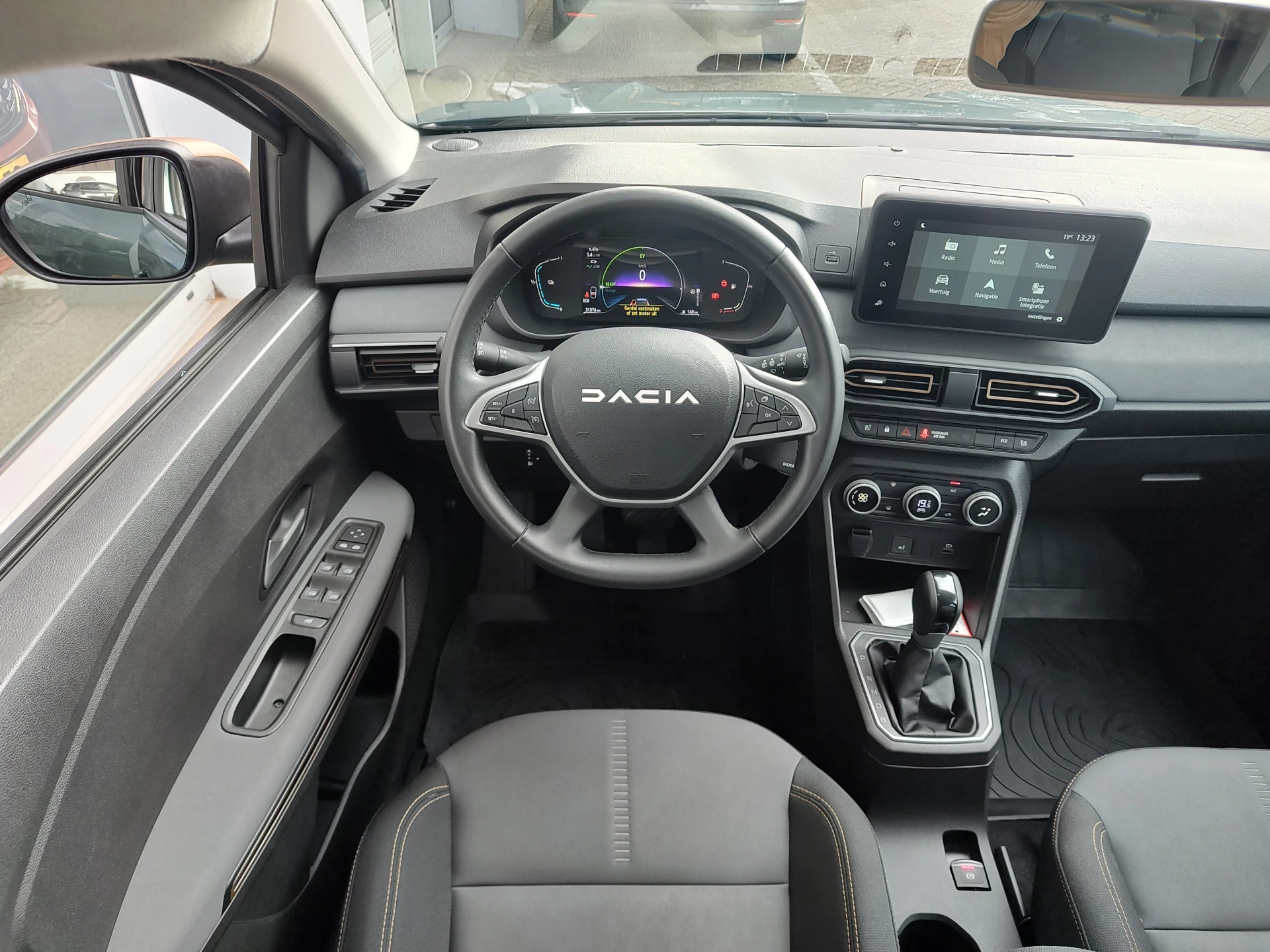 Hoofdafbeelding Dacia Jogger