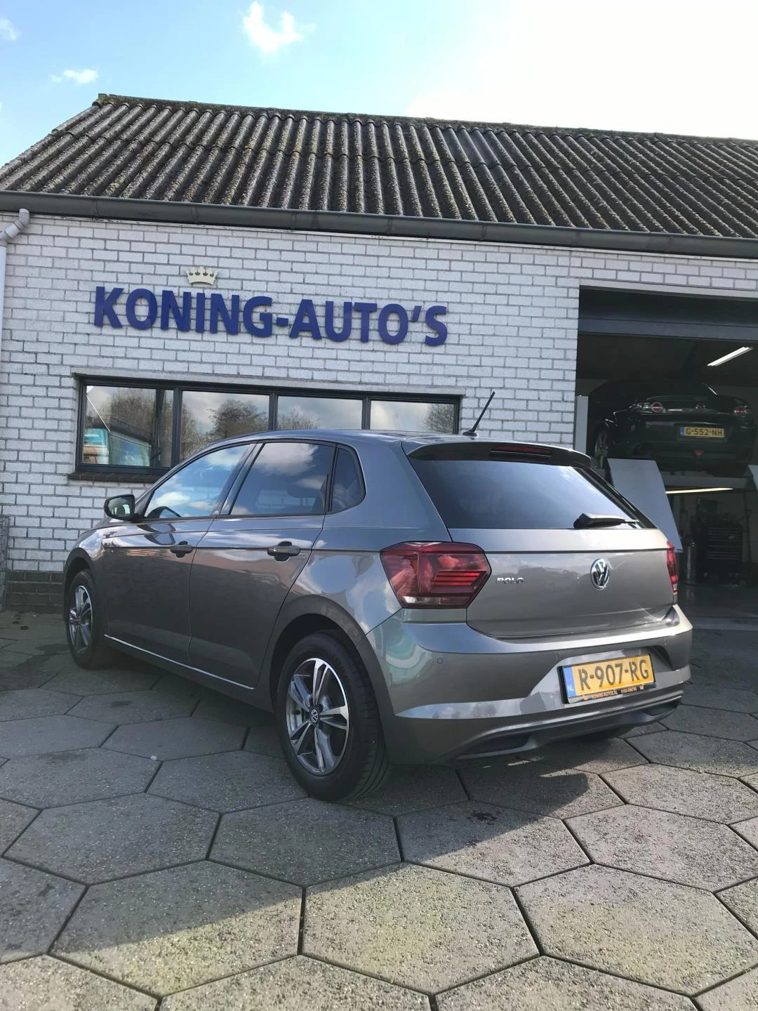 Hoofdafbeelding Volkswagen Polo