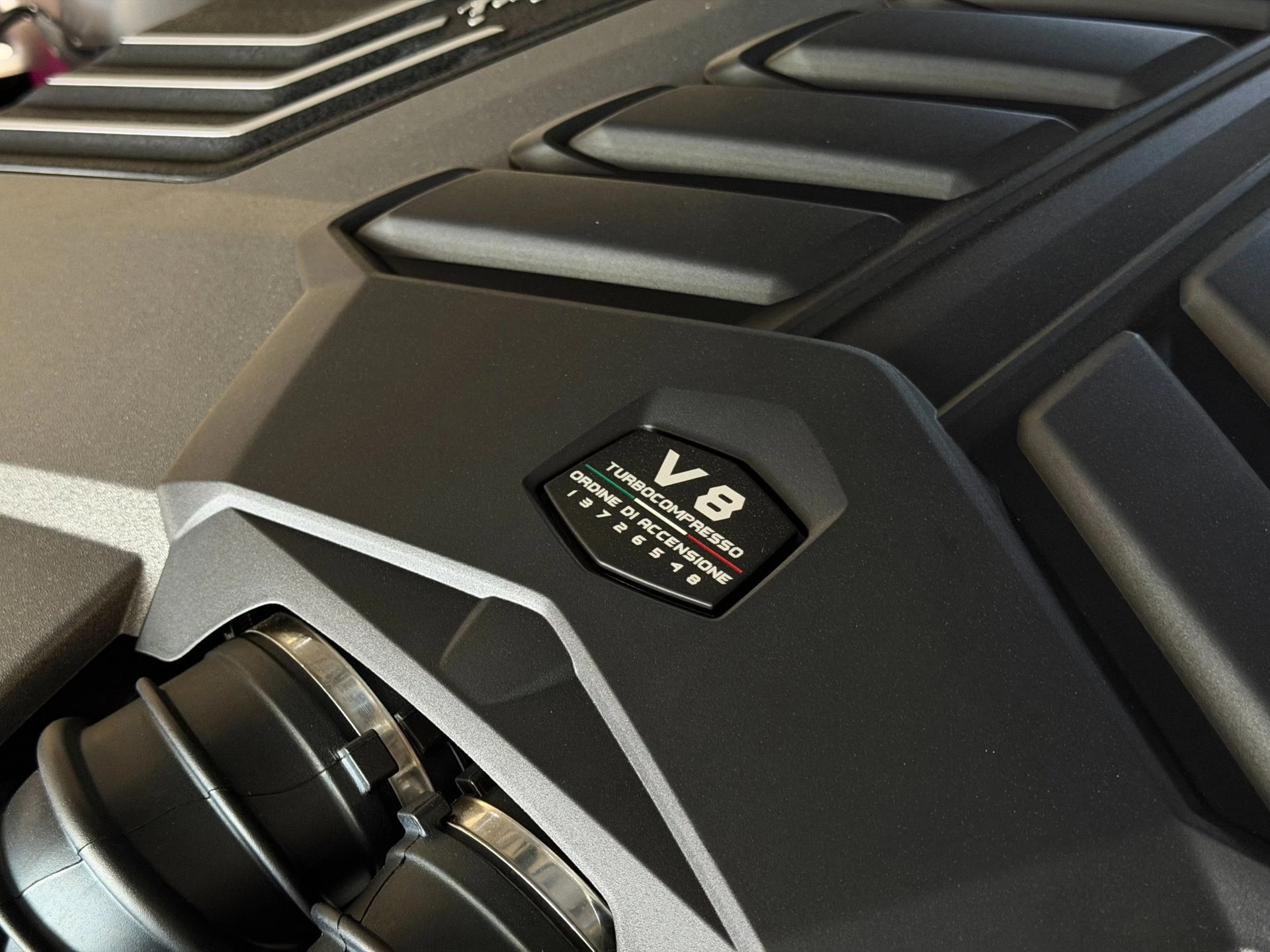 Hoofdafbeelding Lamborghini Urus