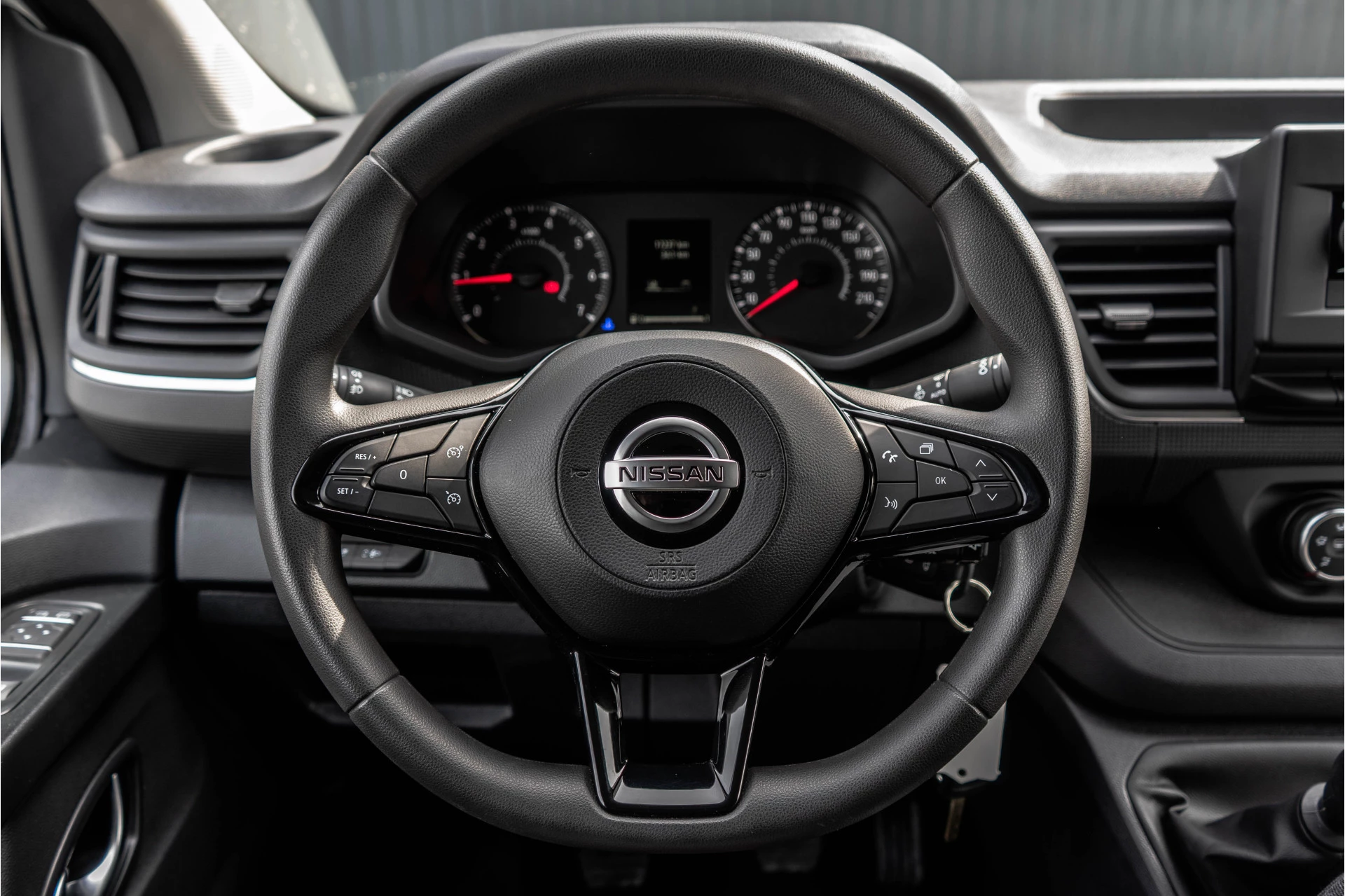 Hoofdafbeelding Nissan Primastar