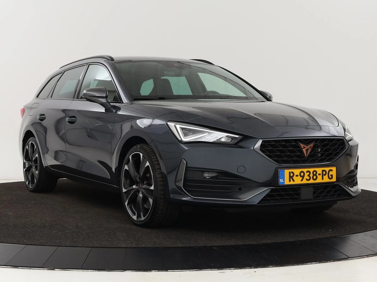 Hoofdafbeelding CUPRA Leon