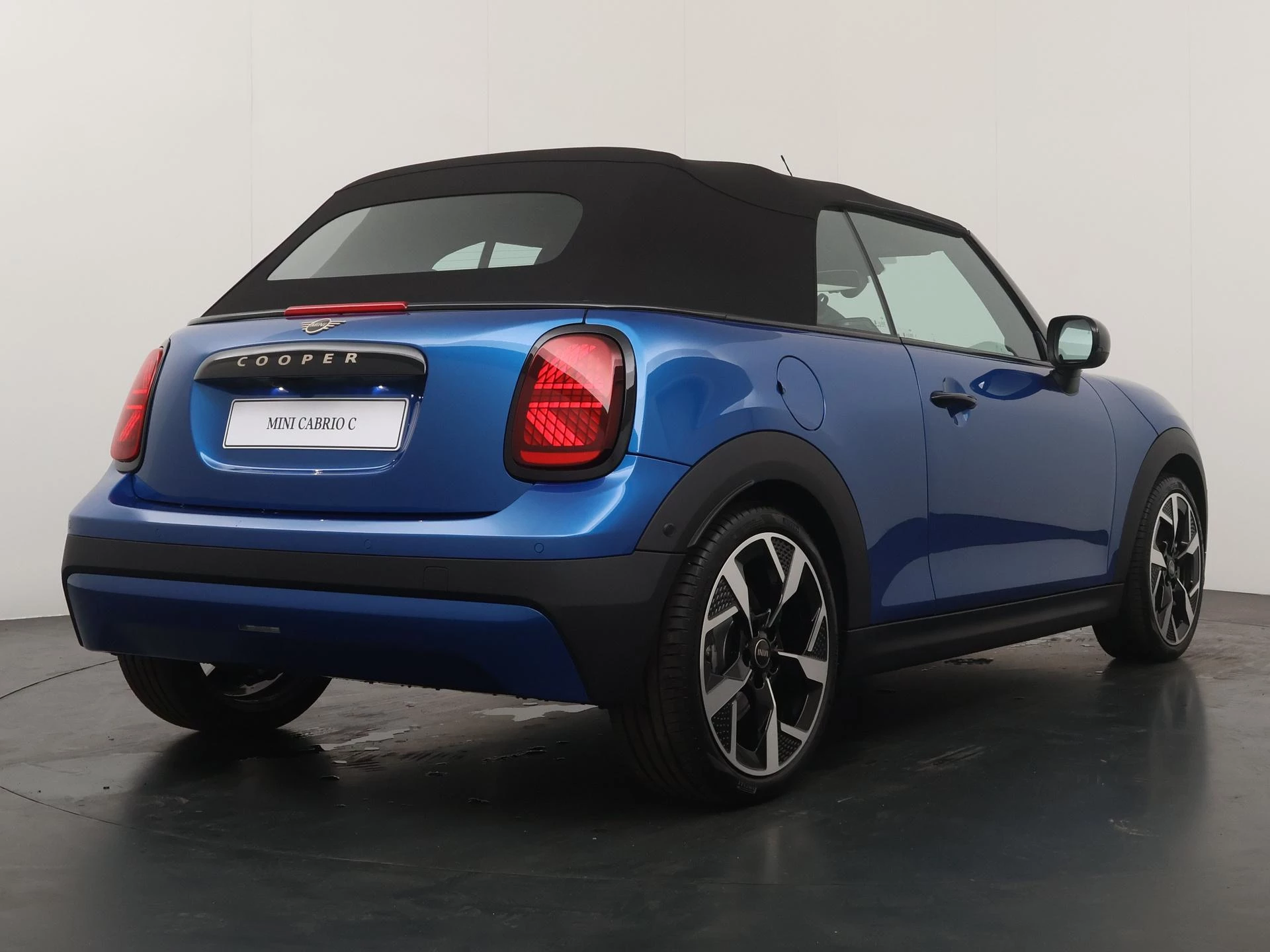 Hoofdafbeelding MINI Cooper Cabrio
