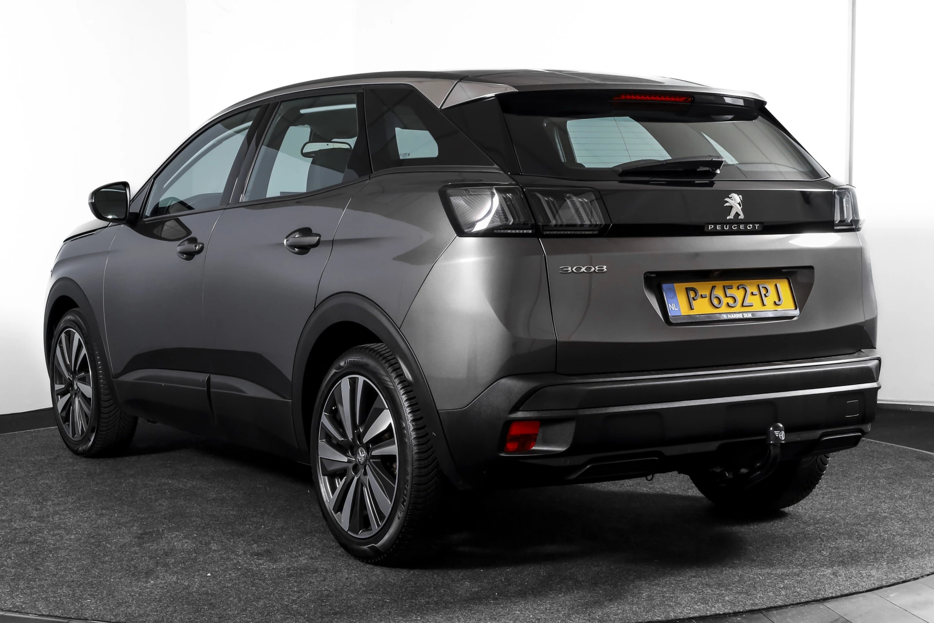 Hoofdafbeelding Peugeot 3008