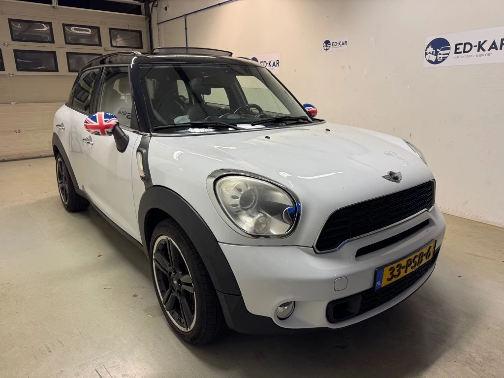 Hoofdafbeelding MINI Countryman
