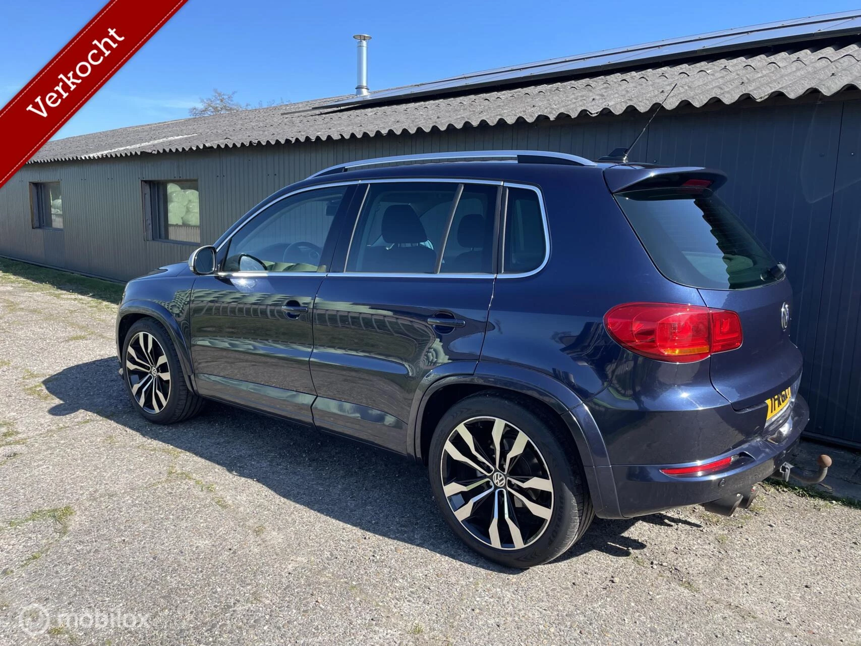Hoofdafbeelding Volkswagen Tiguan