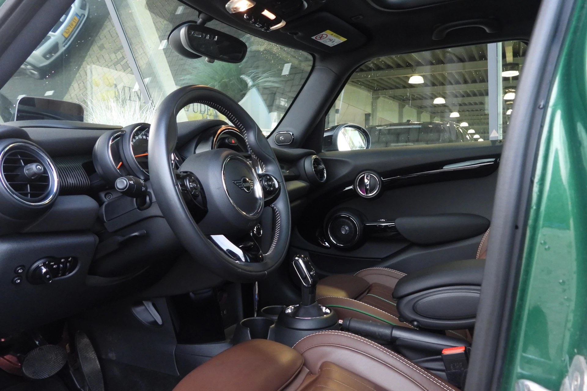 Hoofdafbeelding MINI Cooper