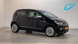 Volkswagen Up! 1.0 High Up! BlueMotion Airco Cruise Control Elektrische Ramen