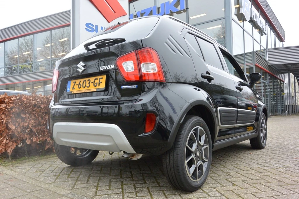 Hoofdafbeelding Suzuki Ignis