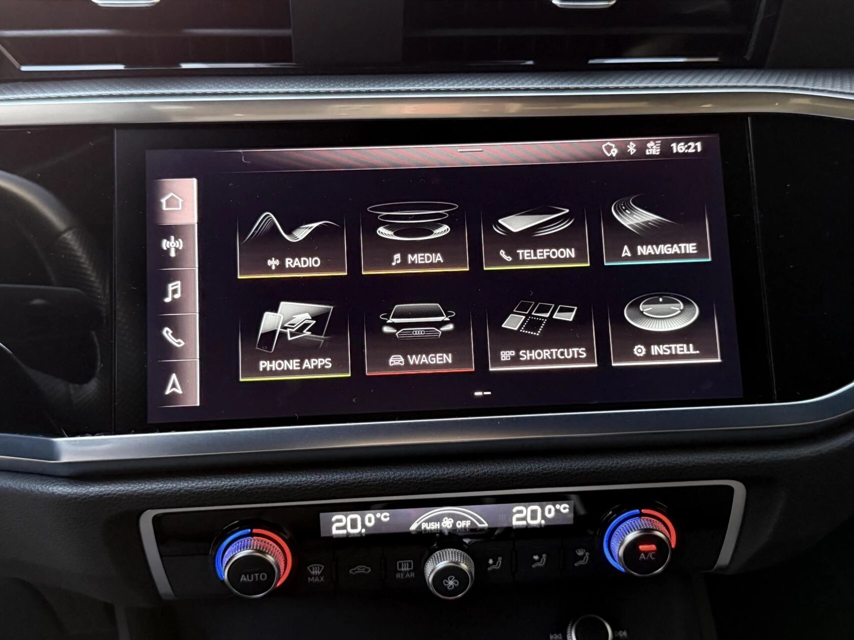 Hoofdafbeelding Audi Q3