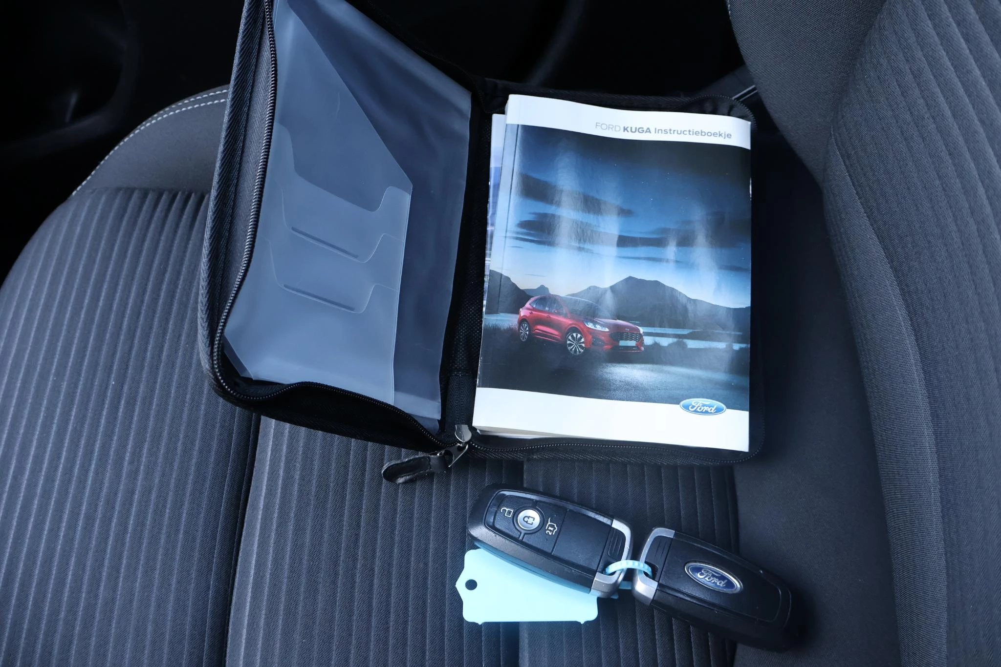 Hoofdafbeelding Ford Kuga