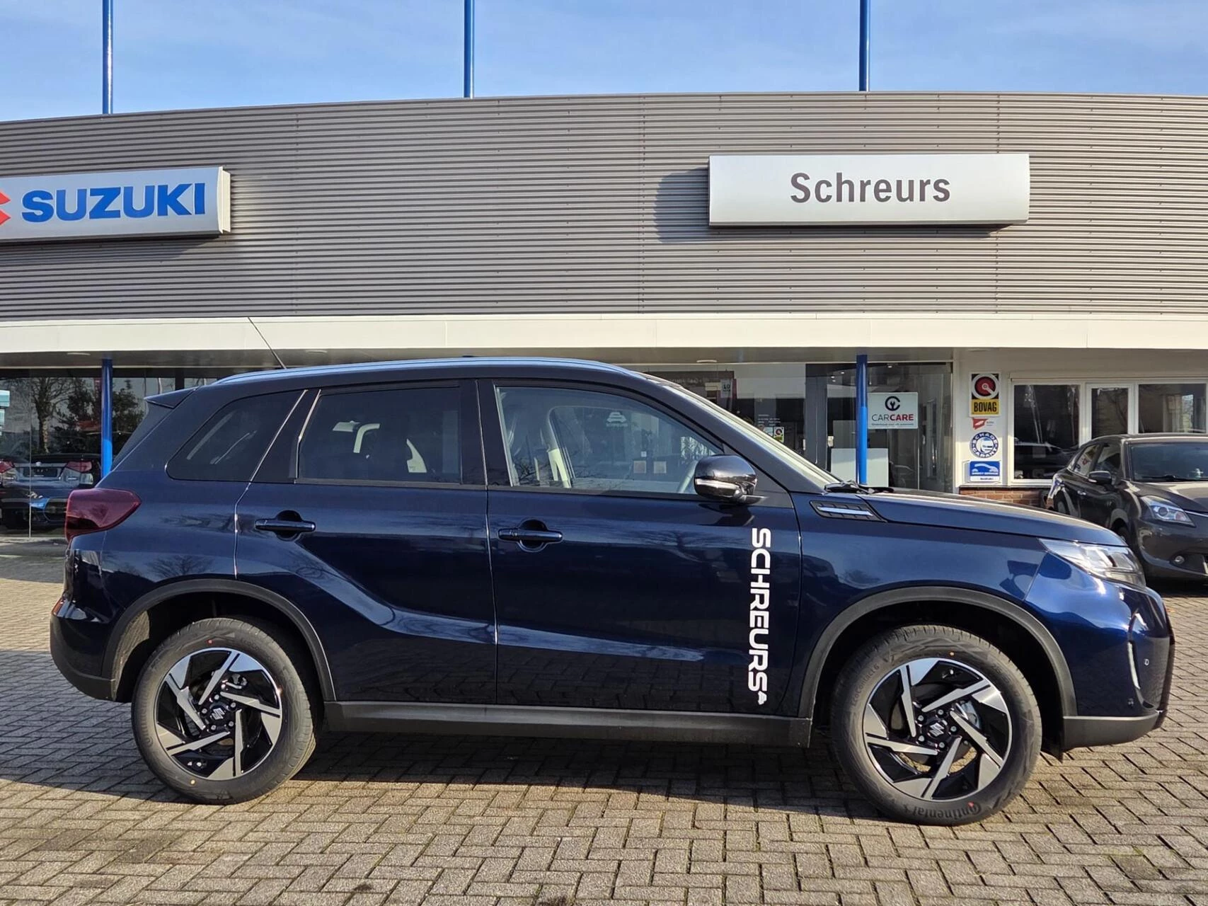 Hoofdafbeelding Suzuki Vitara