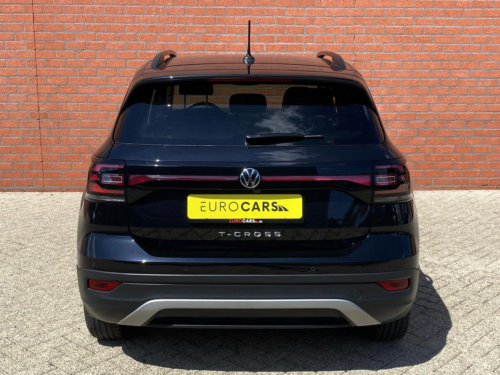 Hoofdafbeelding Volkswagen T-Cross