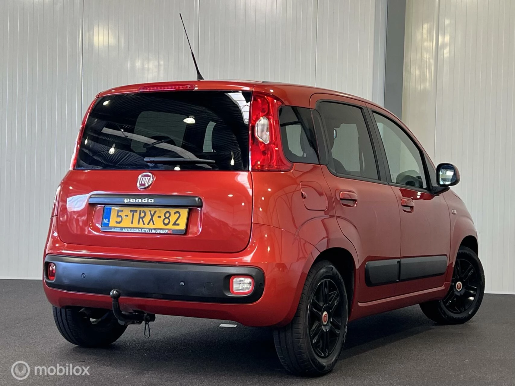 Hoofdafbeelding Fiat Panda