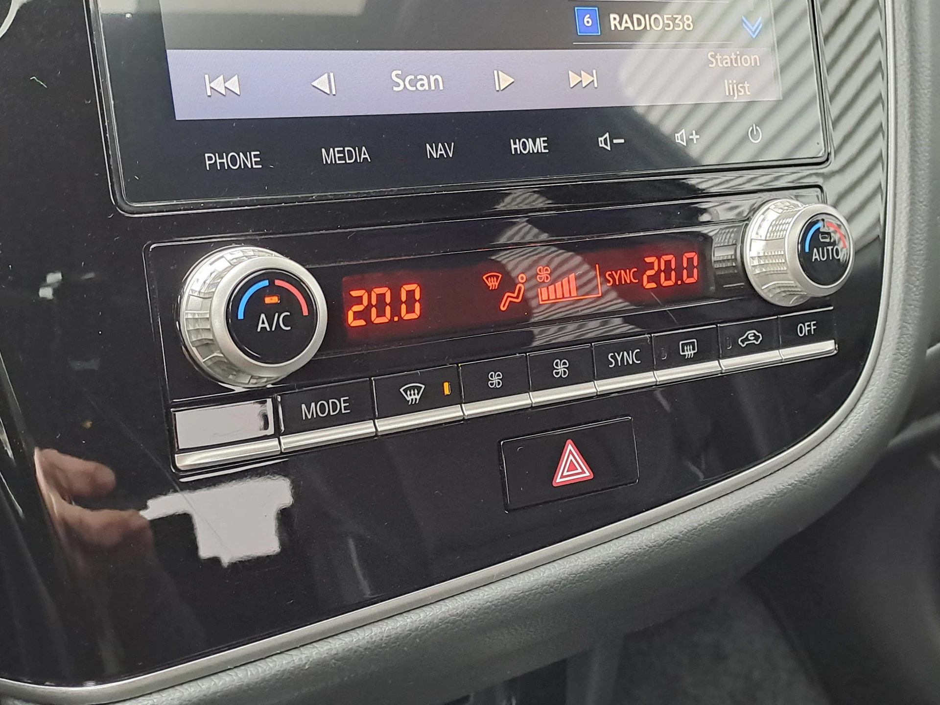 Hoofdafbeelding Mitsubishi Outlander