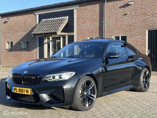 Hoofdafbeelding BMW M2