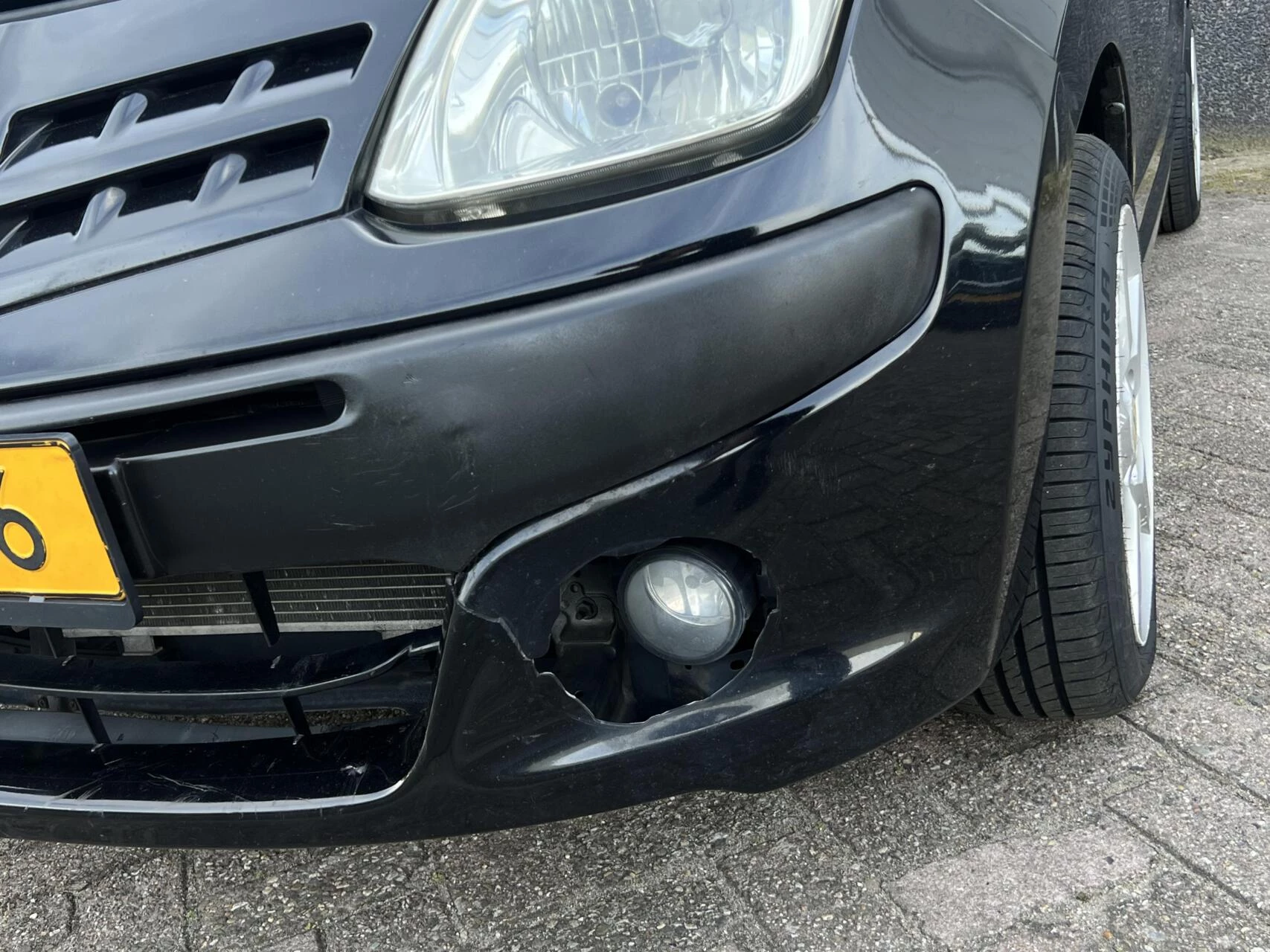 Hoofdafbeelding Nissan Pixo