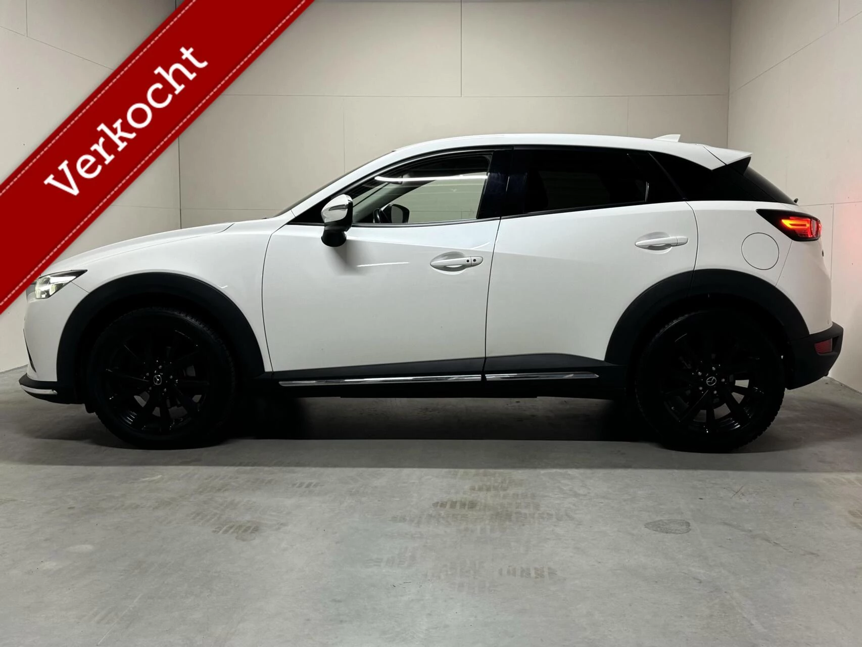 Hoofdafbeelding Mazda CX-3