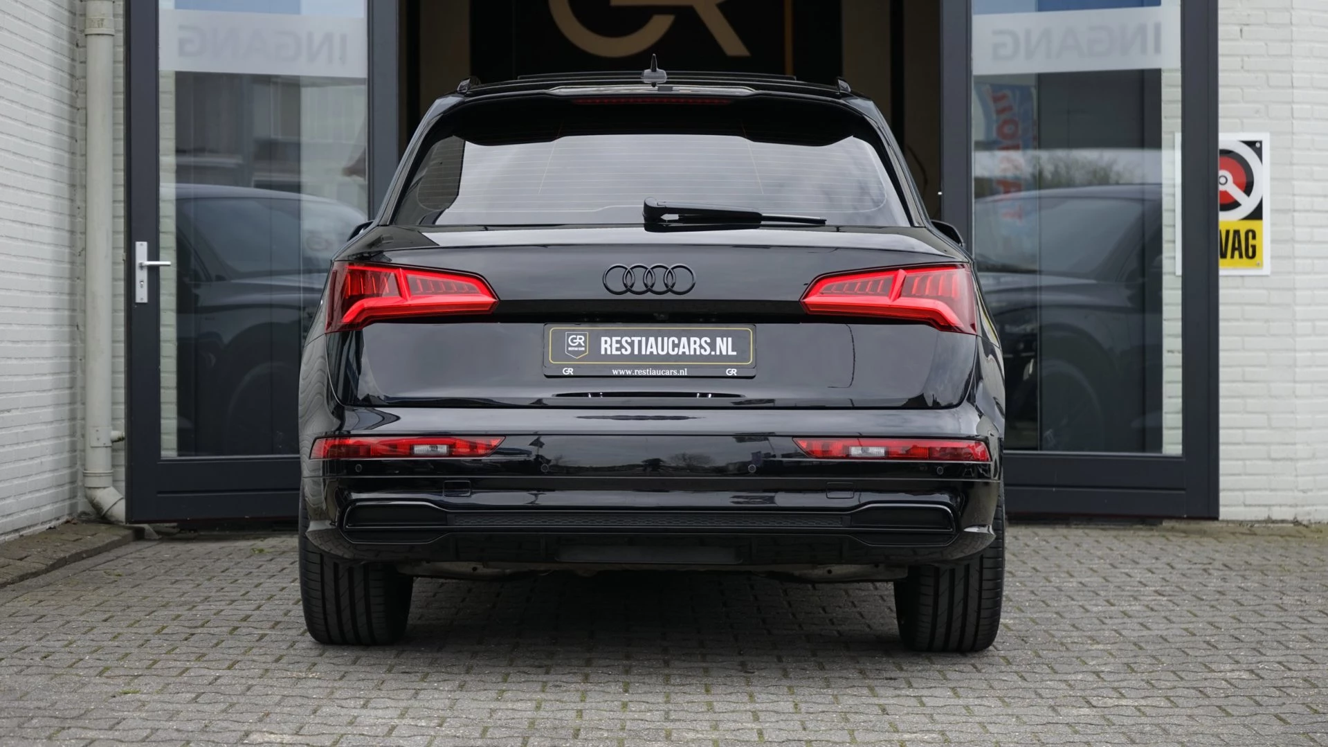 Hoofdafbeelding Audi Q5