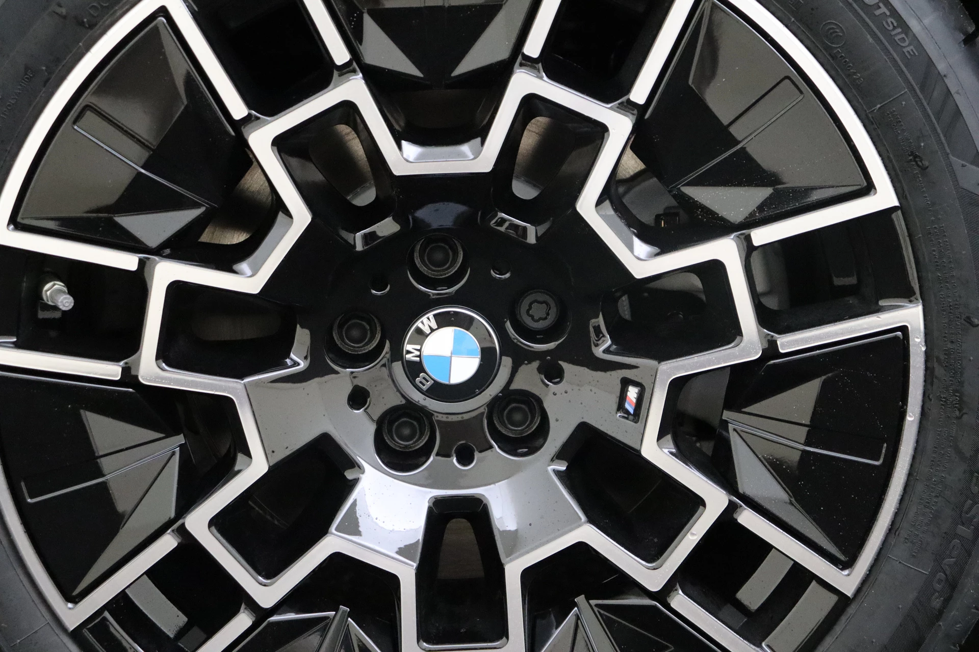 Hoofdafbeelding BMW i4