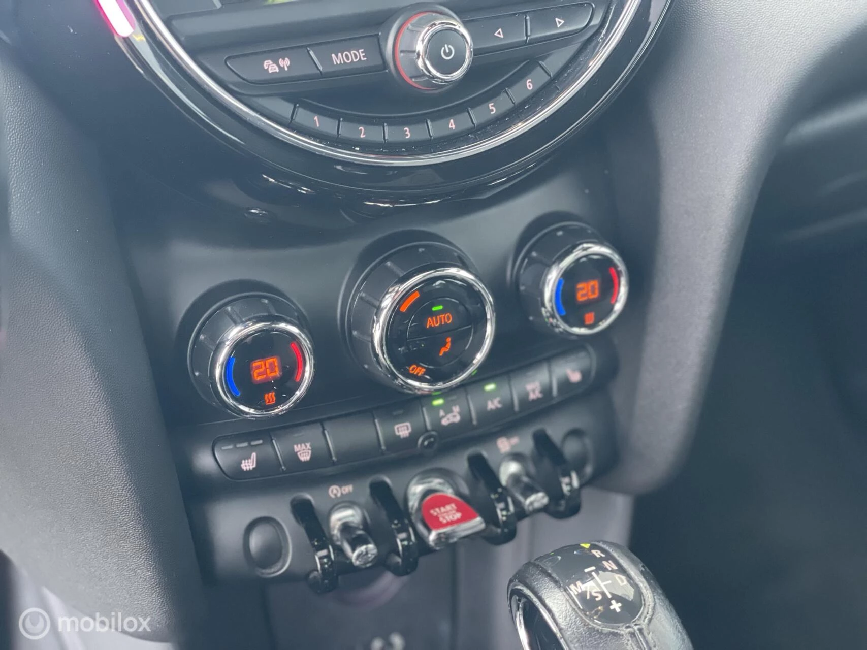 Hoofdafbeelding MINI Cooper