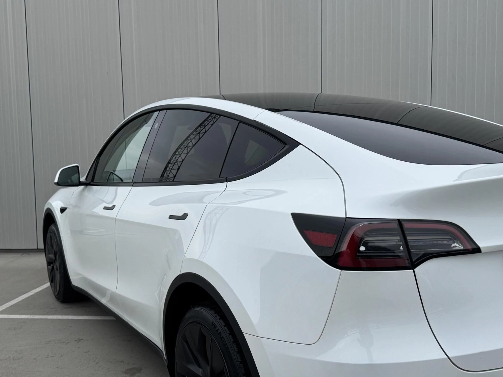 Hoofdafbeelding Tesla Model Y