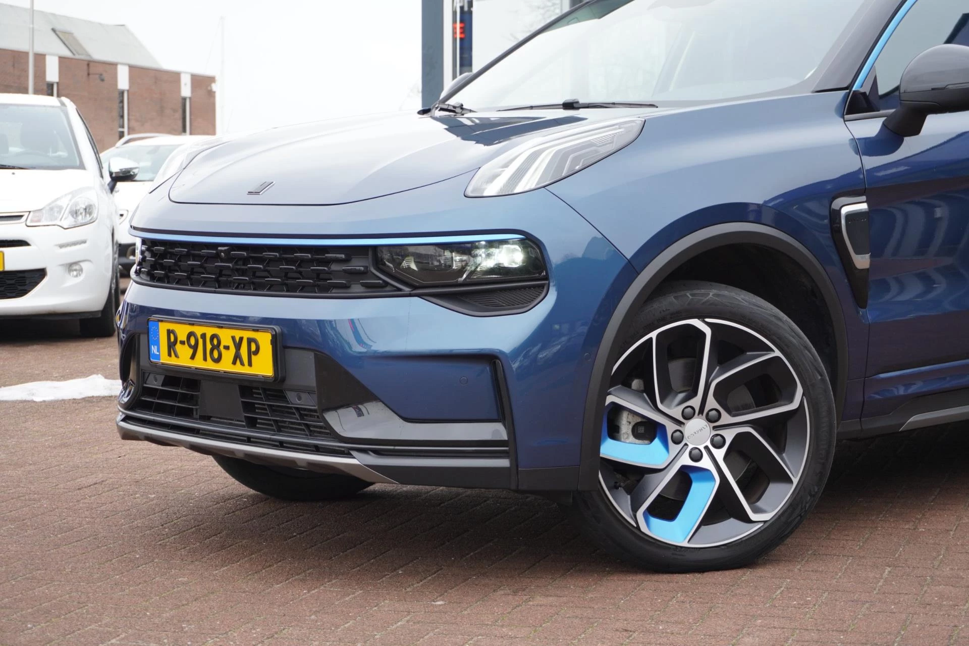 Hoofdafbeelding Lynk & Co 01