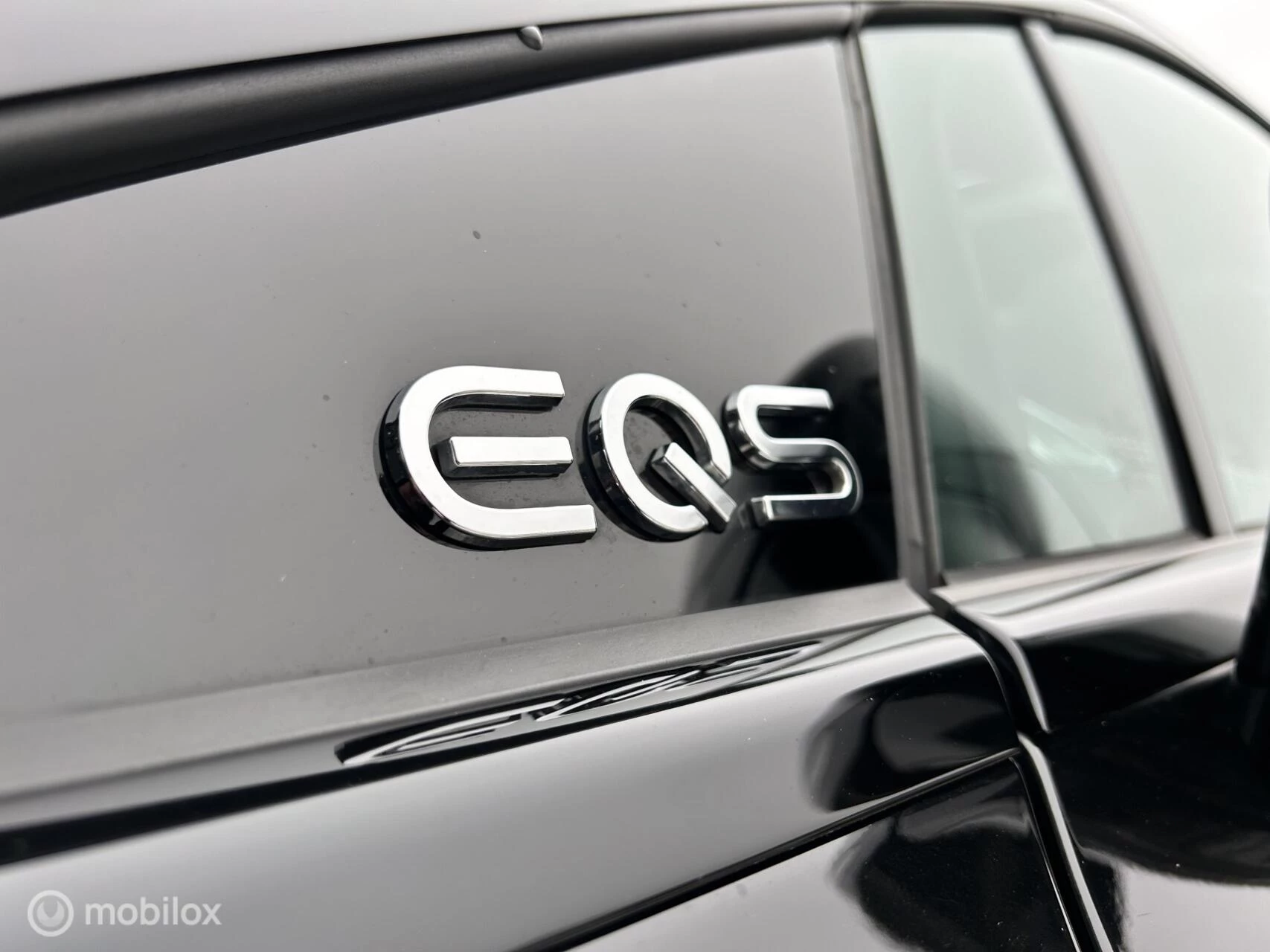 Hoofdafbeelding Mercedes-Benz EQS