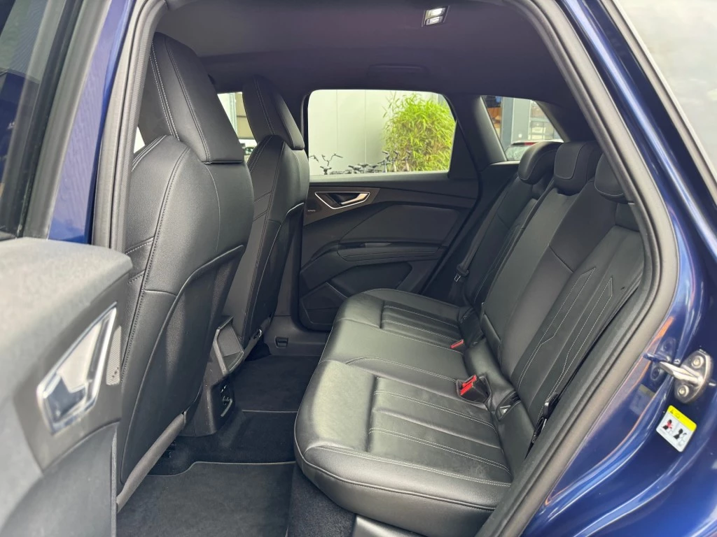 Hoofdafbeelding Audi Q4 e-tron