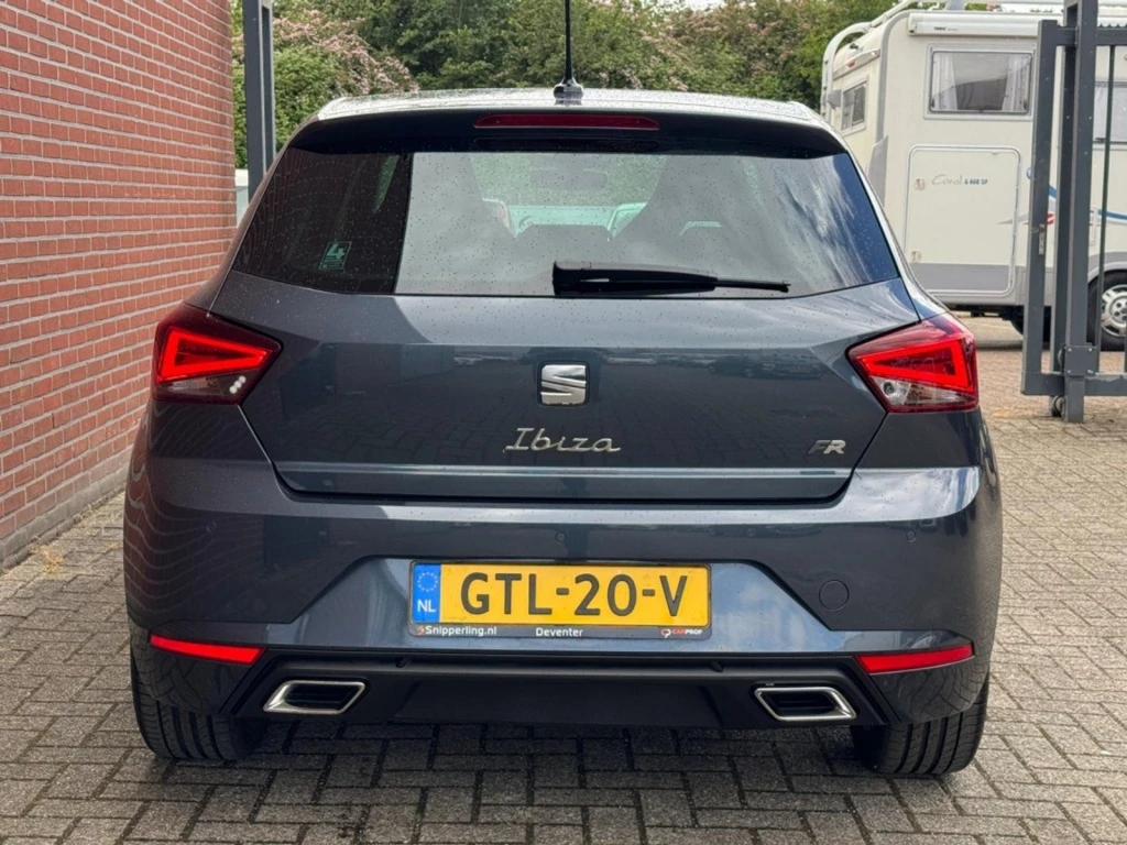 Hoofdafbeelding SEAT Ibiza