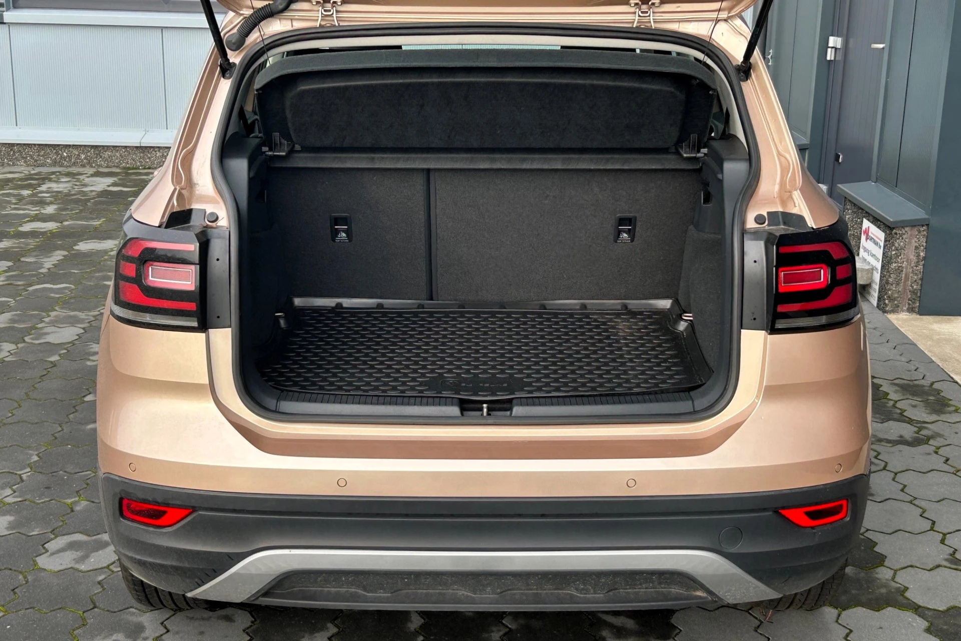 Hoofdafbeelding Volkswagen T-Cross