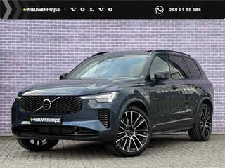 Hoofdafbeelding Volvo XC90 Volvo XC90 2.0 T8 Plug-in hybrid AWD Ultra Dark Exec. Ed. | Luchtvering | Gelaagd Glas | Bowers & Wilkins | Massage & Ventilatie Stoelen | Panoramadak | 22" |