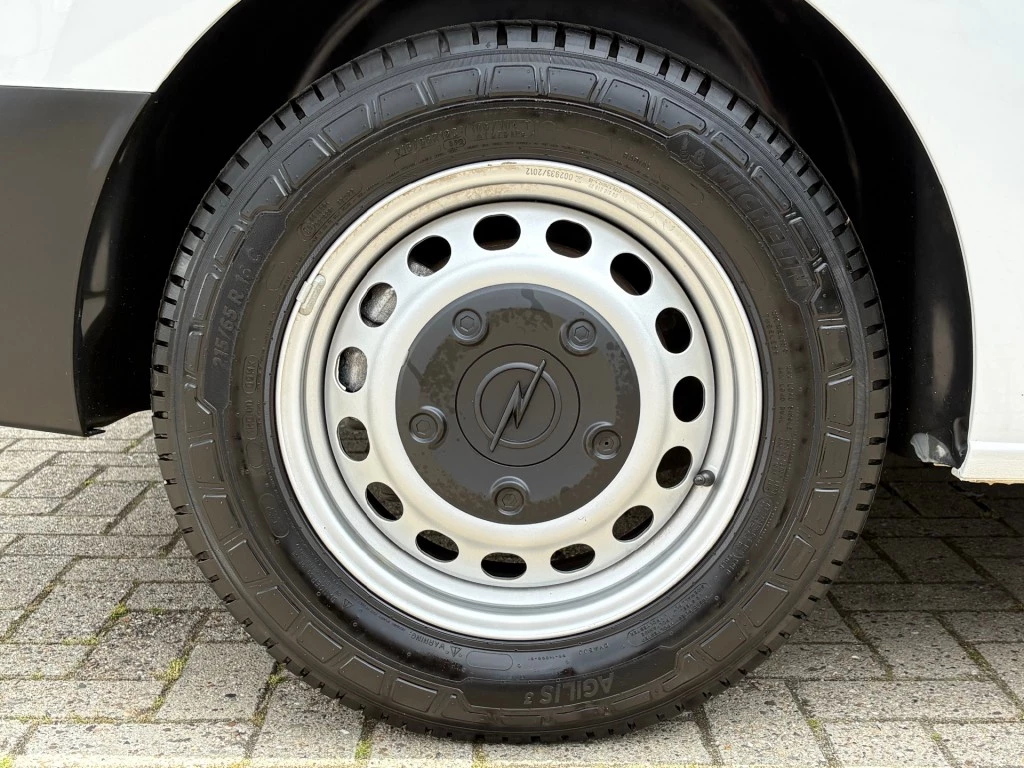 Hoofdafbeelding Opel Vivaro-e