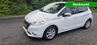 Peugeot 208 1.2 VTi Style*cruise*airco*lichtmetaal*NAP*