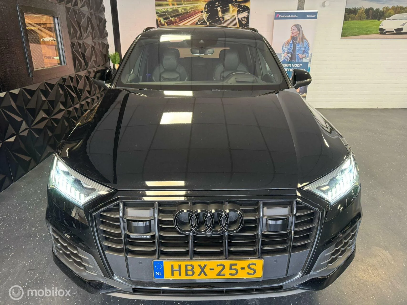 Hoofdafbeelding Audi Q7