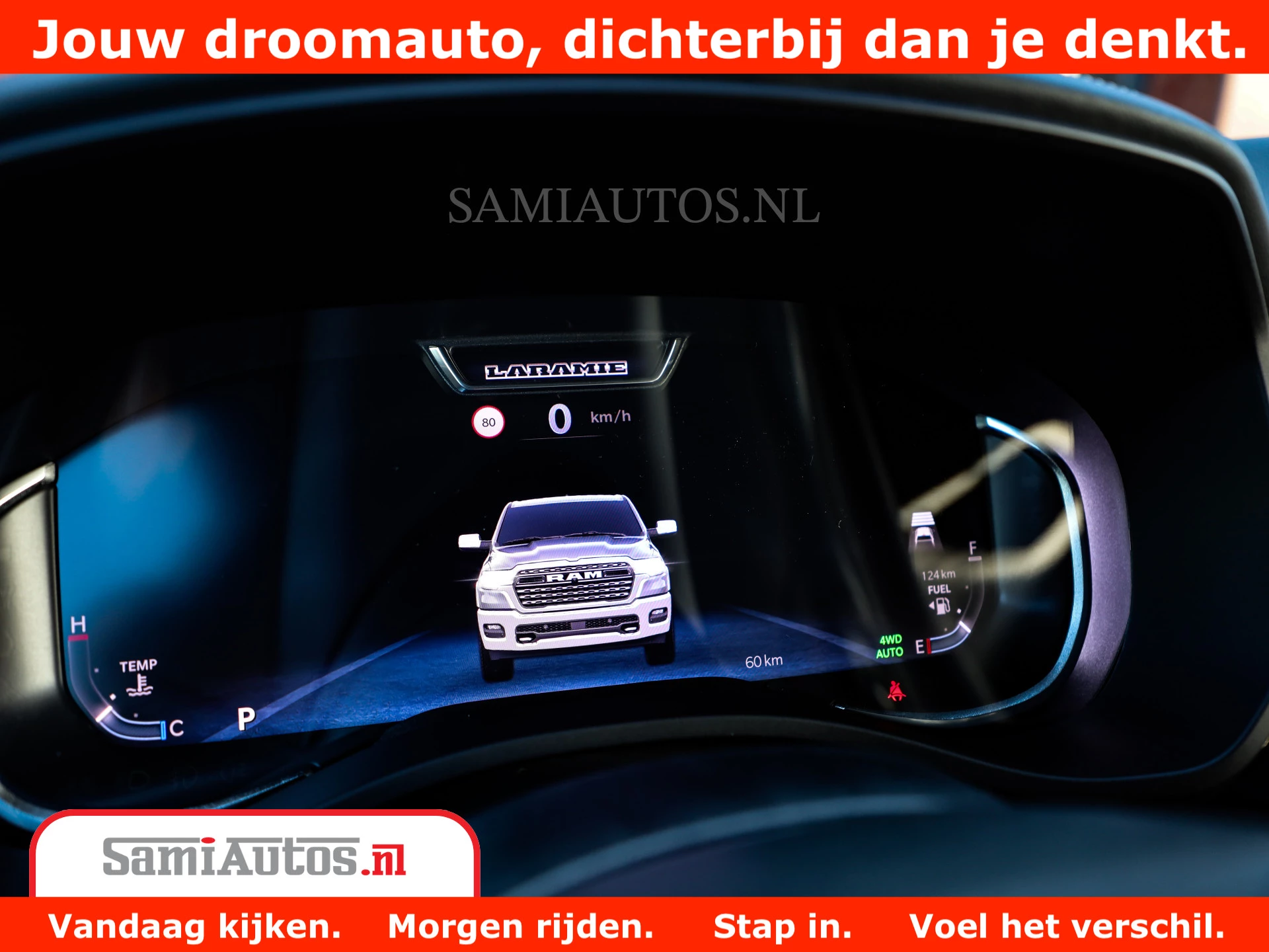 Hoofdafbeelding Dodge Ram 1500