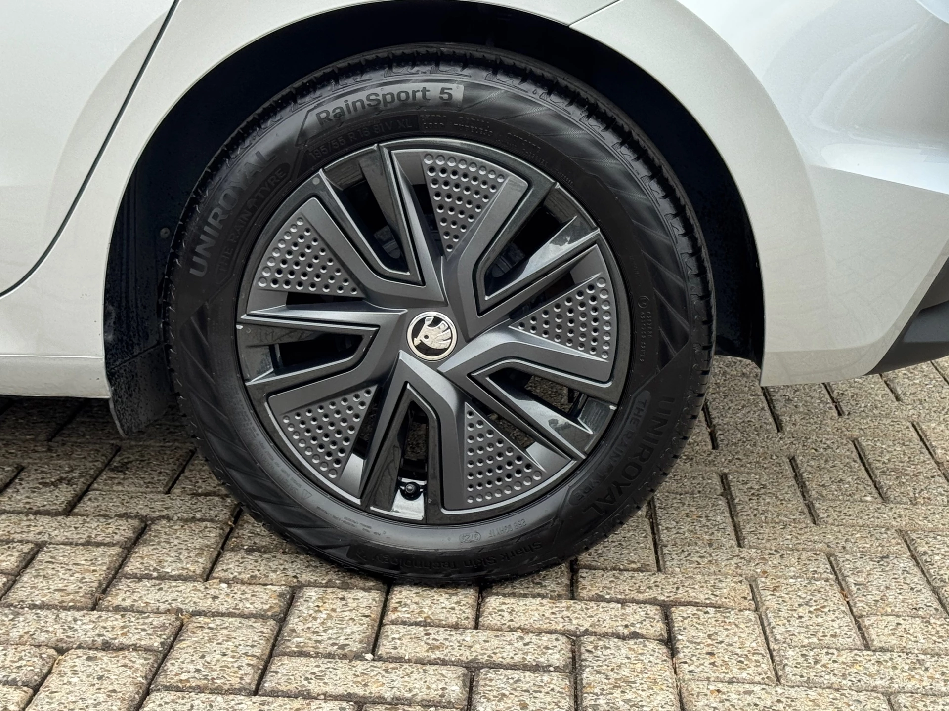 Hoofdafbeelding Škoda Fabia