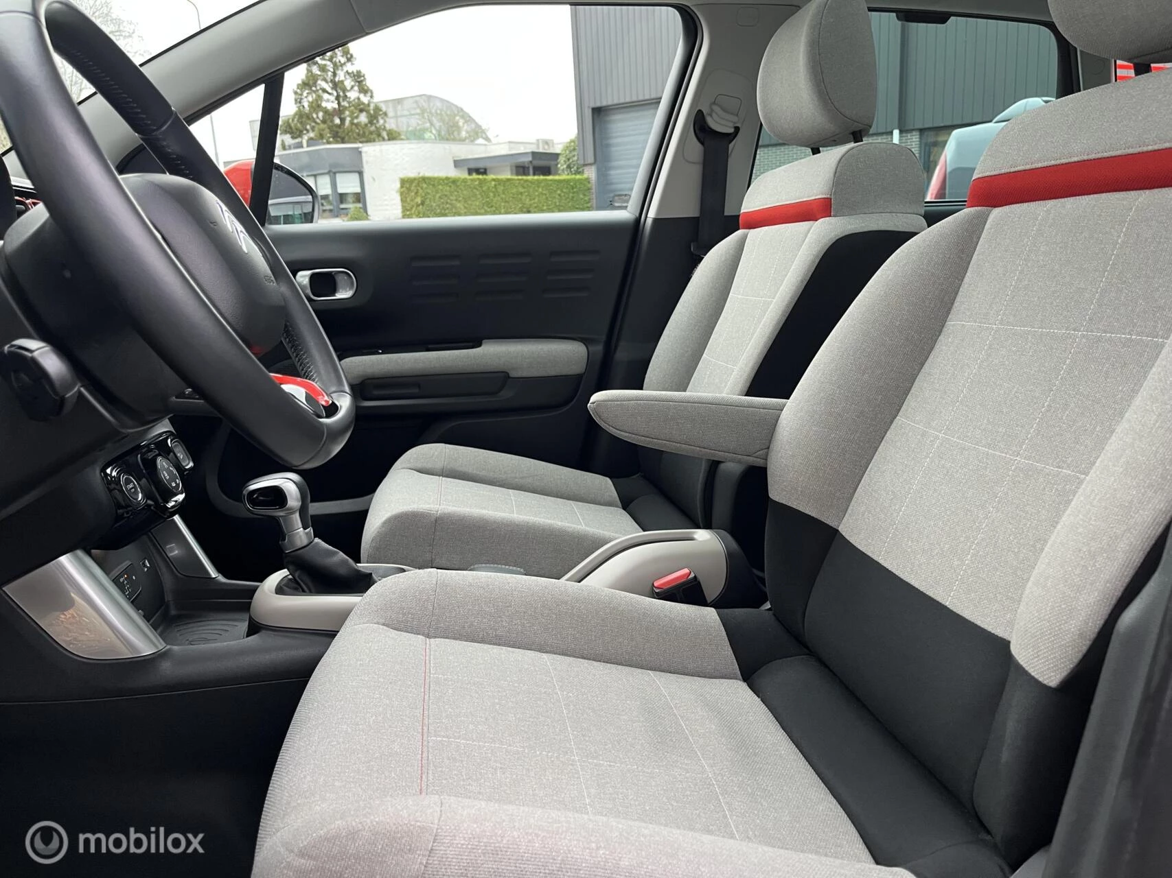 Hoofdafbeelding Citroën C3 Aircross