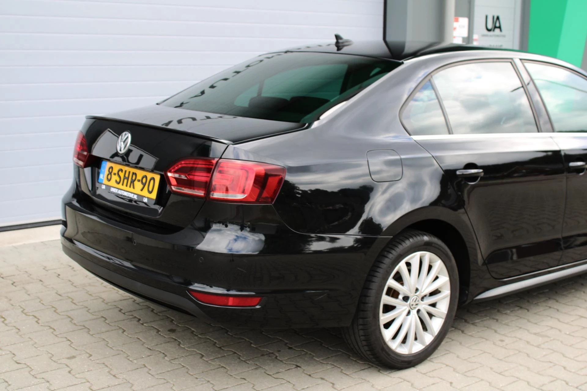 Hoofdafbeelding Volkswagen Jetta