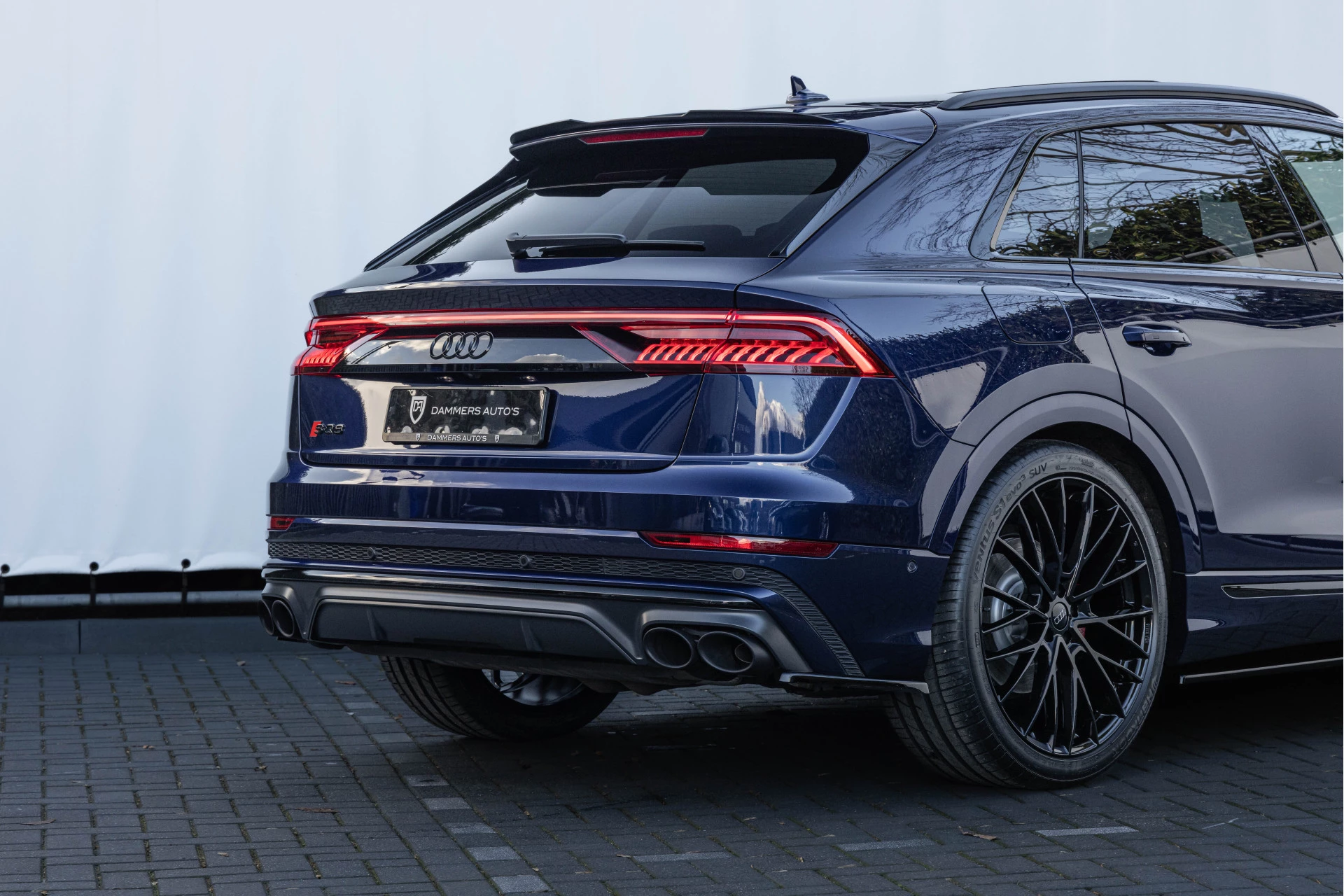 Hoofdafbeelding Audi SQ8